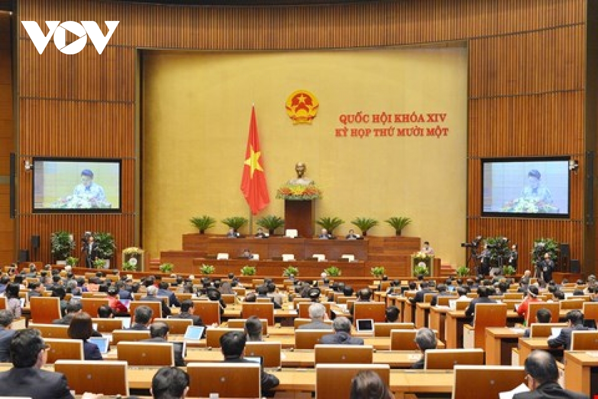 NA adopts resolution on relief of Vice State President